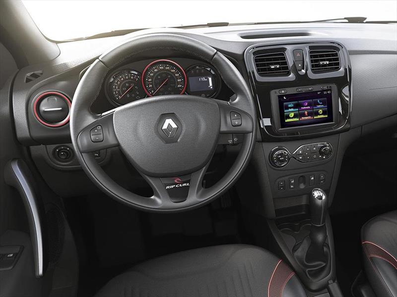 Renault Sandero Stepway Rip Curl