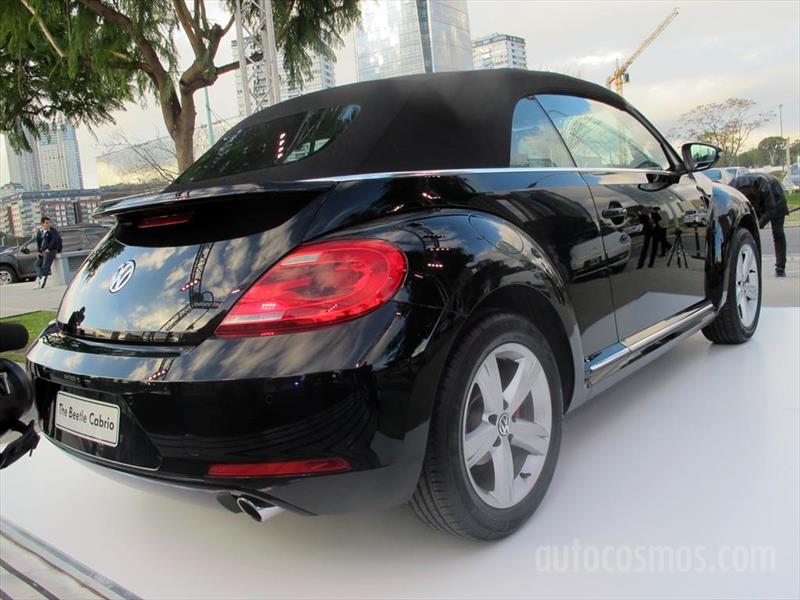 VW The Beetle en Argentina