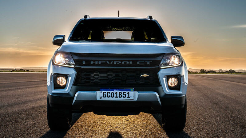 Chevrolet S10 renovación 2020