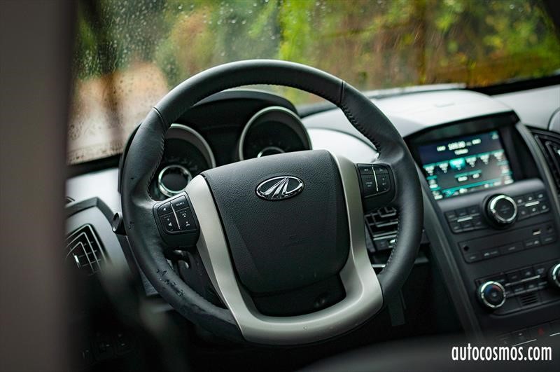 Test Drive: Mahindra XUV 500