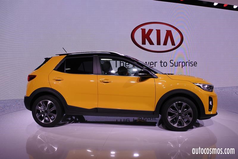Kia Stonic 2018 - Frankfurt 2017