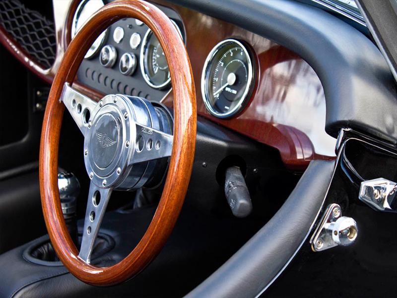 Morgan 4-4 75 Aniversario