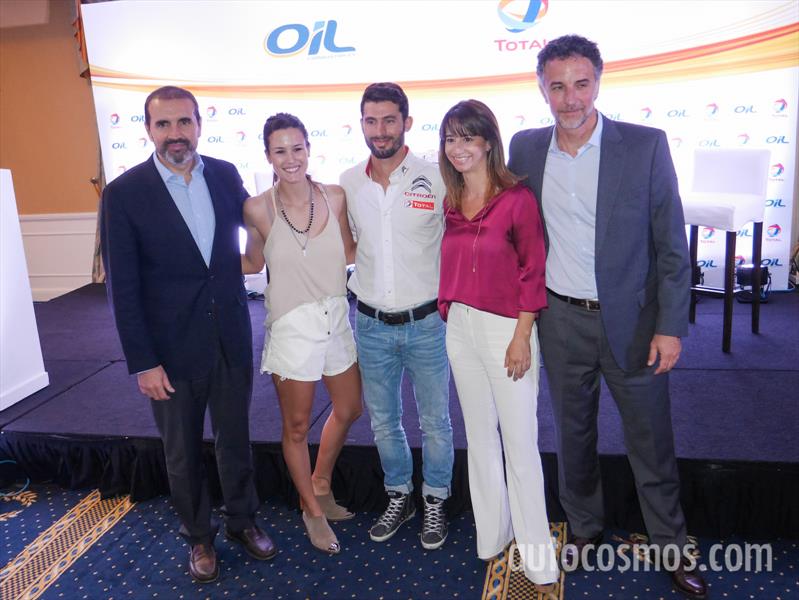 Alianza Total con Oil Combustibles