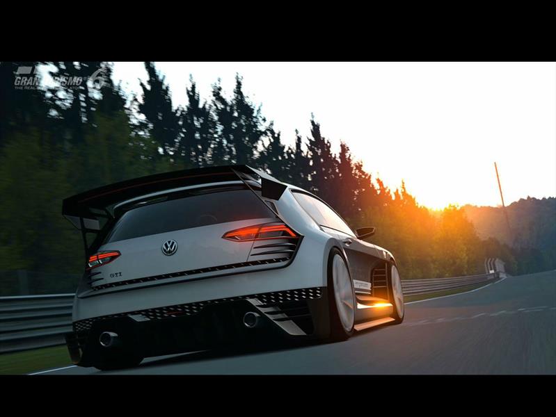 Volkswagen GTI Supersport Vision Gran Turismo