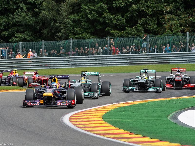 Circuit de Spa-Francorchamps