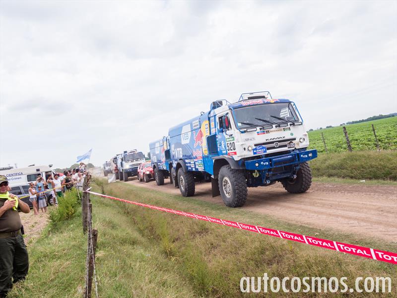Dakar 2015: Día 14