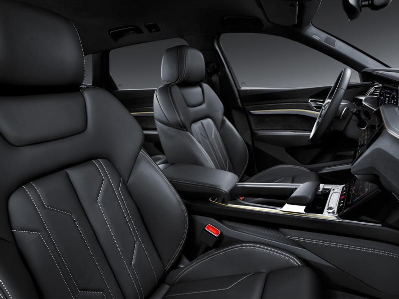 Audi e-tron 2020