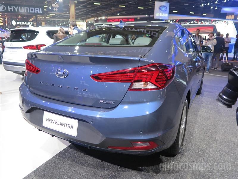 Hyundai en San Pablo 2018