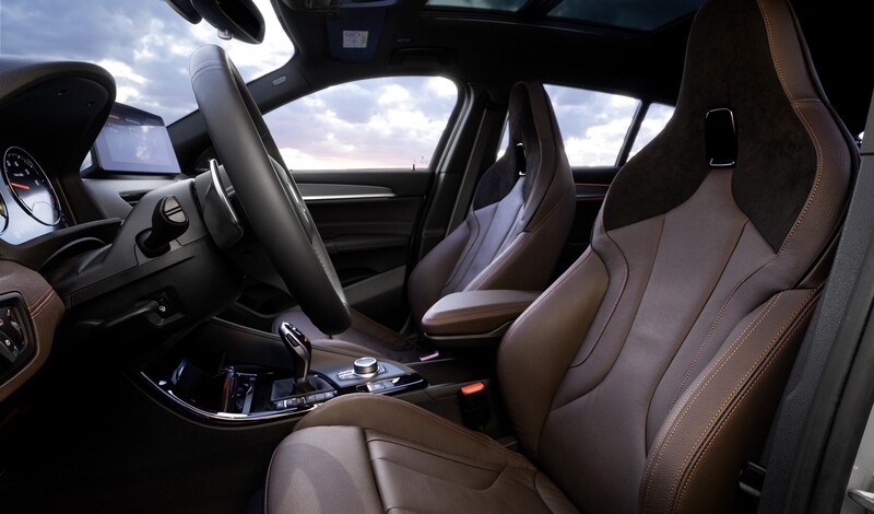 BMW X2 M Mesh Edition