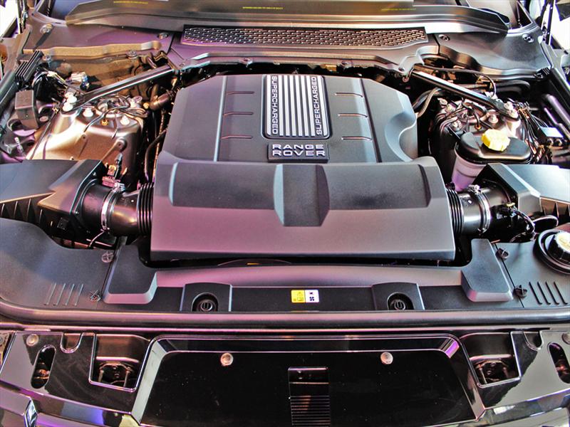 Range Rover Sport Lanzamiento en Chile