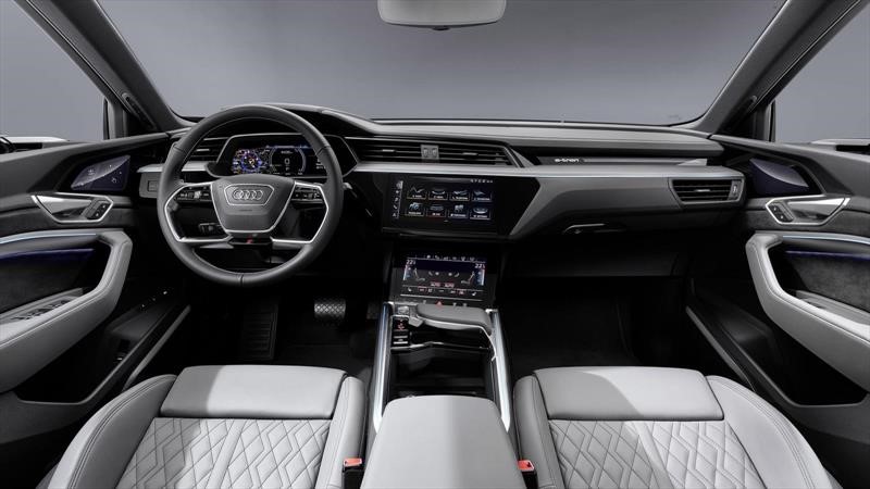 Audi e-tron Sportback 2020