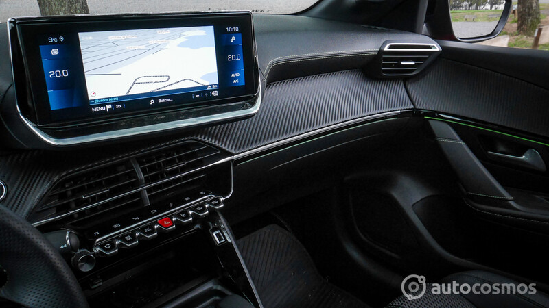 Peugeot 208 GT 2021 a prueba