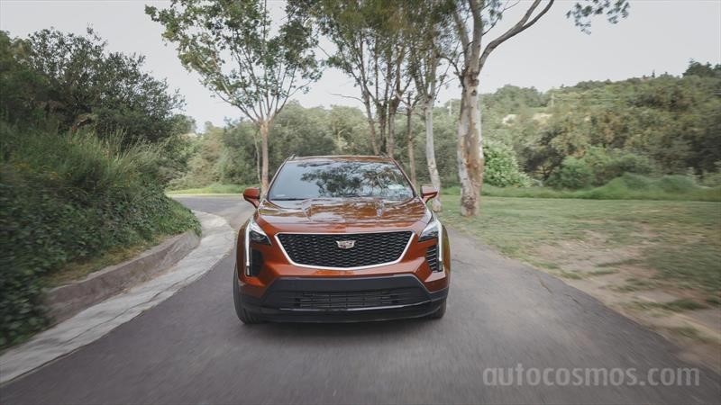 Cadillac XT4 2020