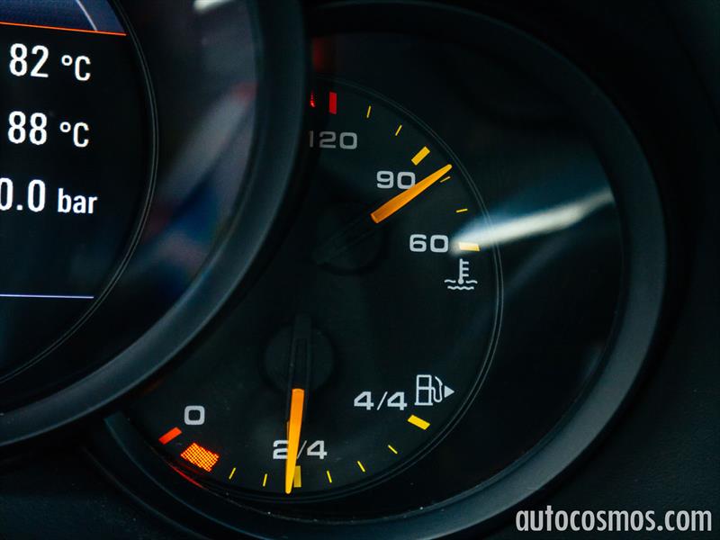 Porsche 911 GT3 2015 a prueba