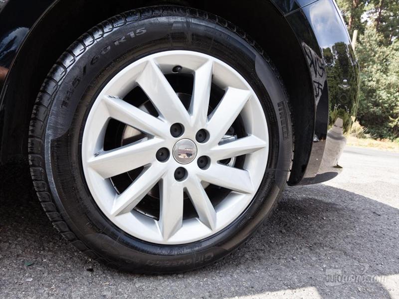 SEAT Ibiza 2013 a prueba