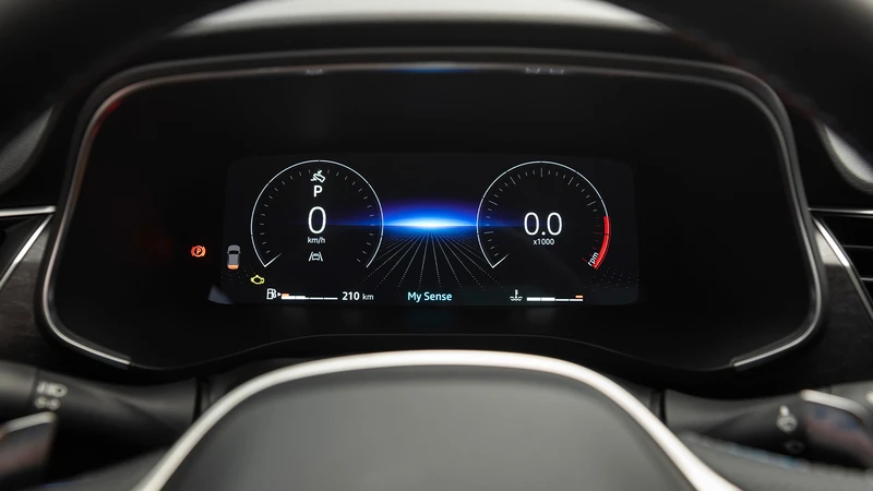 Renault Arkana E-Tech Hybrid en Argentina