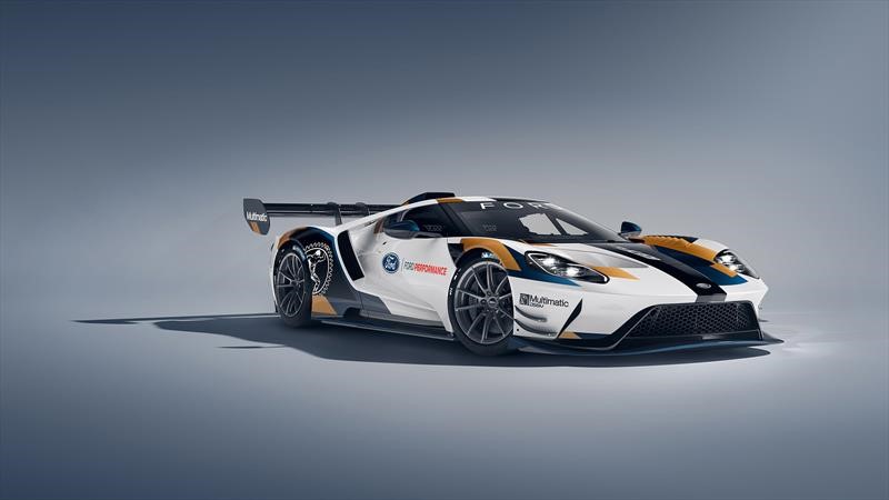 Ford GT Mk. II 2020