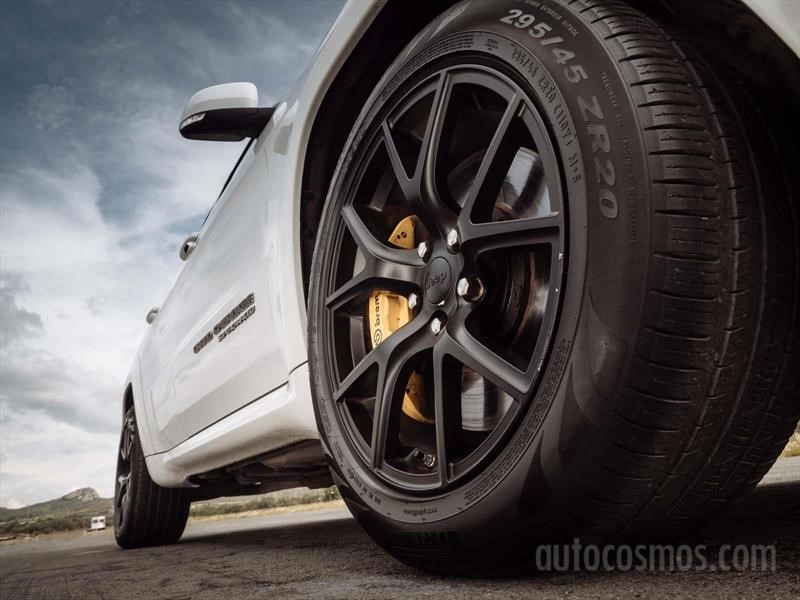 Jeep Grand Cherokee Trackhawk