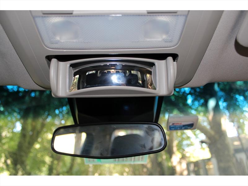 Prueba Chevrolet Orlando