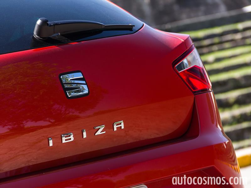 SEAT Ibiza 2016