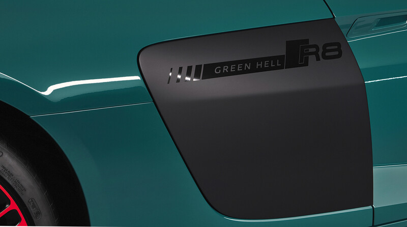 Audi R8 Green Hell 2021 llega a México