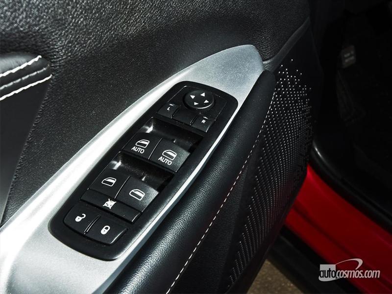 Dodge Journey 2012 a prueba