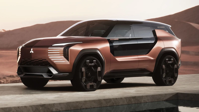 Mitsubishi Elevance Concept
