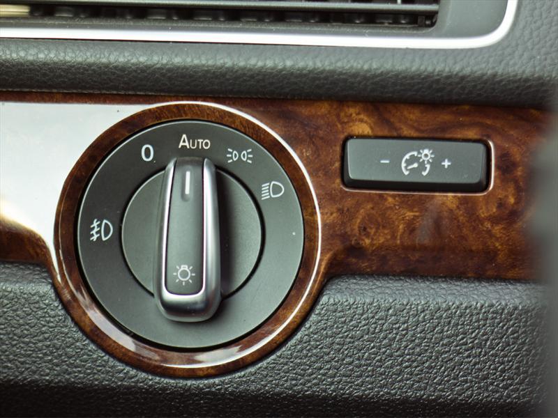 Volkswagen Nuevo Passat V6 2012