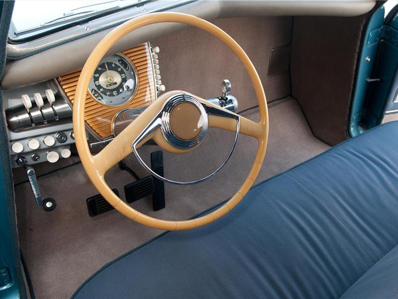 Top 10: 1948 Tucker Torpedo