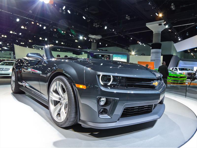 Lo mejor del Autoshow de Los Angeles 2011