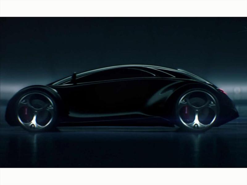 Mithos Electro Magnetic Concept