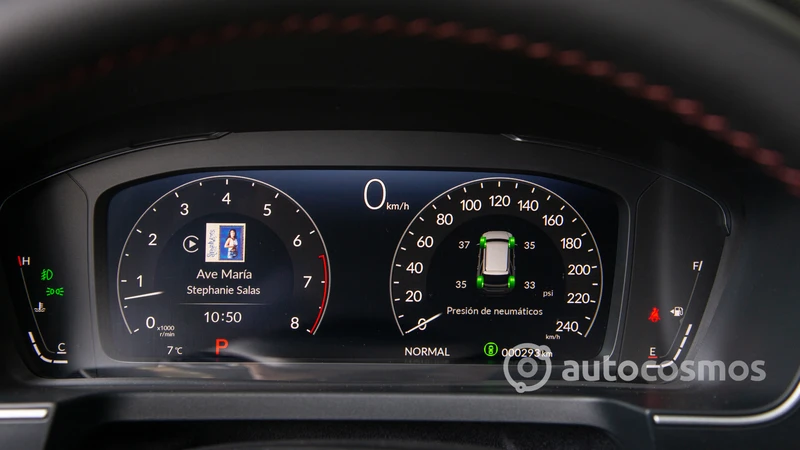 Honda Pilot 2023 a prueba