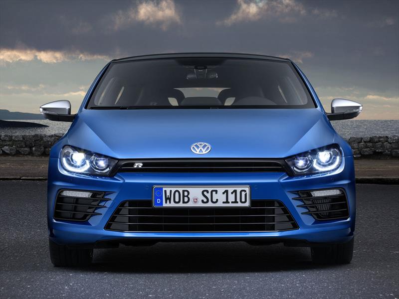 Volkswagen Scirocco R