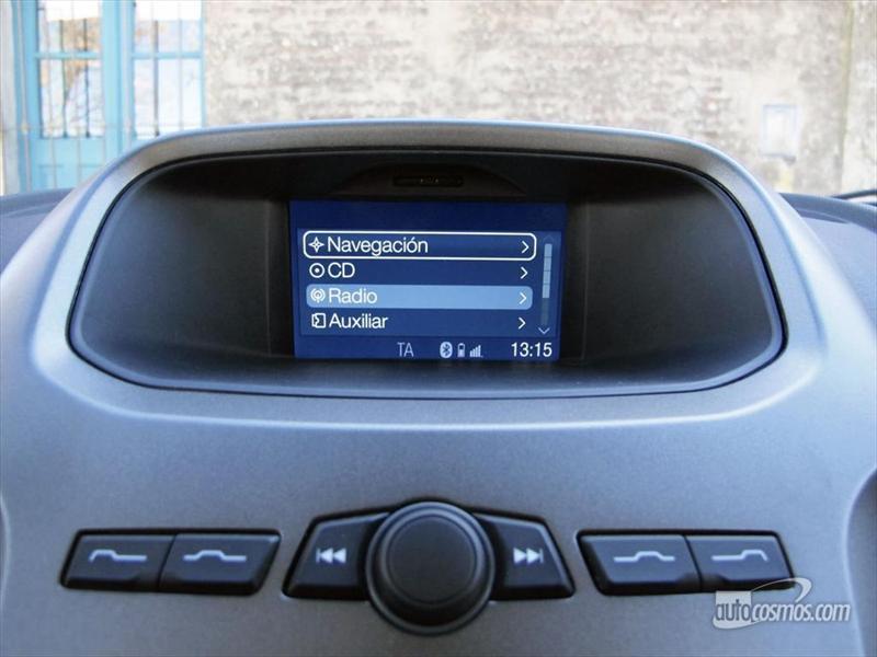 Ford Ranger 3.2L 4x4 Limited a prueba