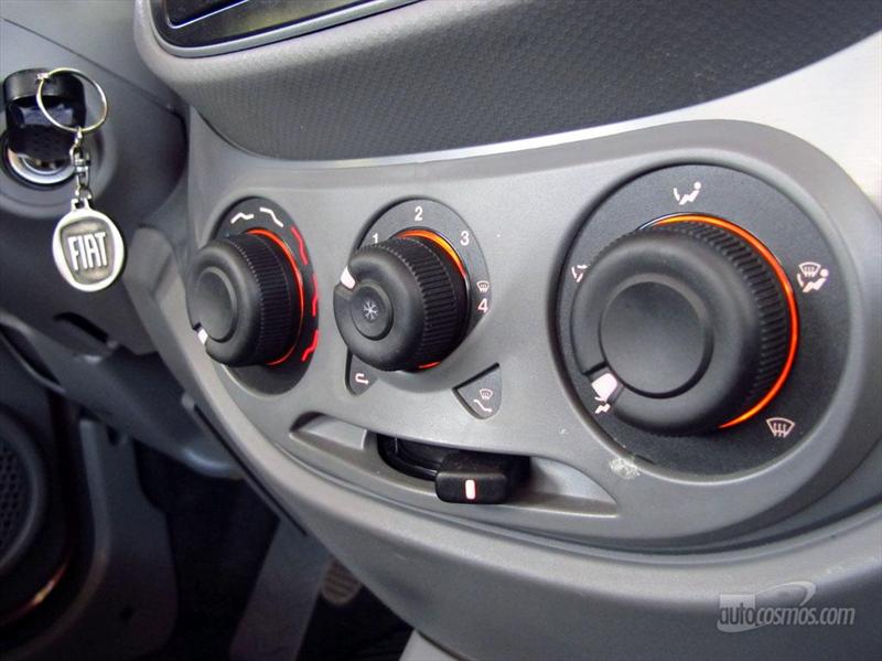 FIAT nuevo Palio a Prueba