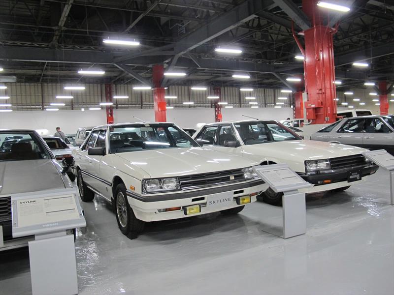 Nissan 80 aniversario - Parte 2