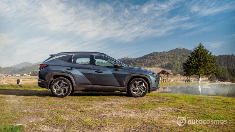 Hyundai Tucson 2022