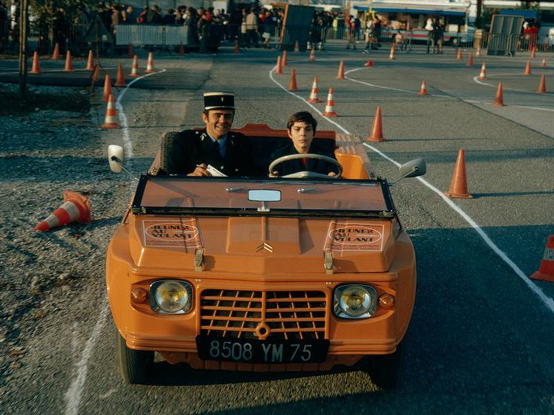 El Citroën Mehari cumple 45 años