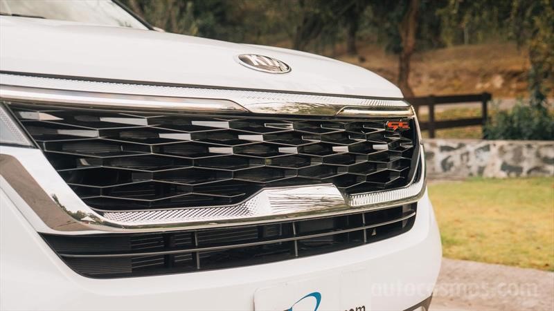 KIA Seltos 2020 a prueba