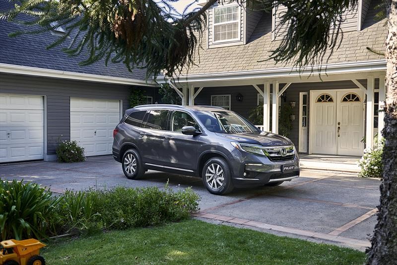 Honda Pilot 2019 FL - Lanzamiento en Chile