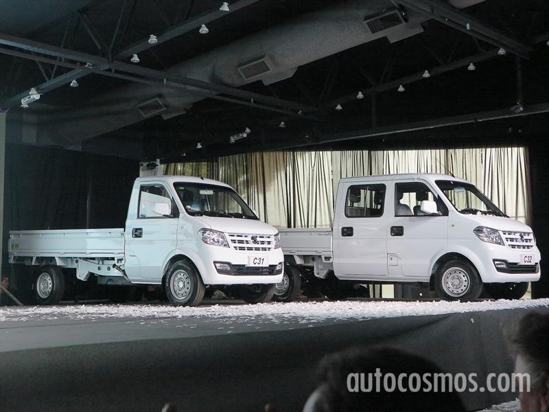 DFSK se lanza en Argentina