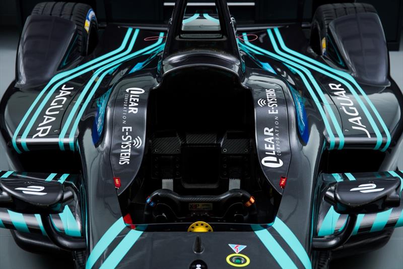 Panasonic Jaguar Racing 2017 - Formula E