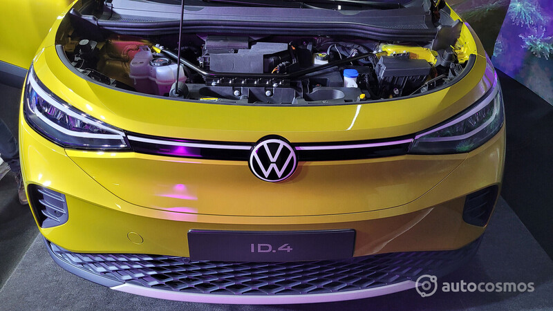 VW ID.3 e ID.4 en Argentina
