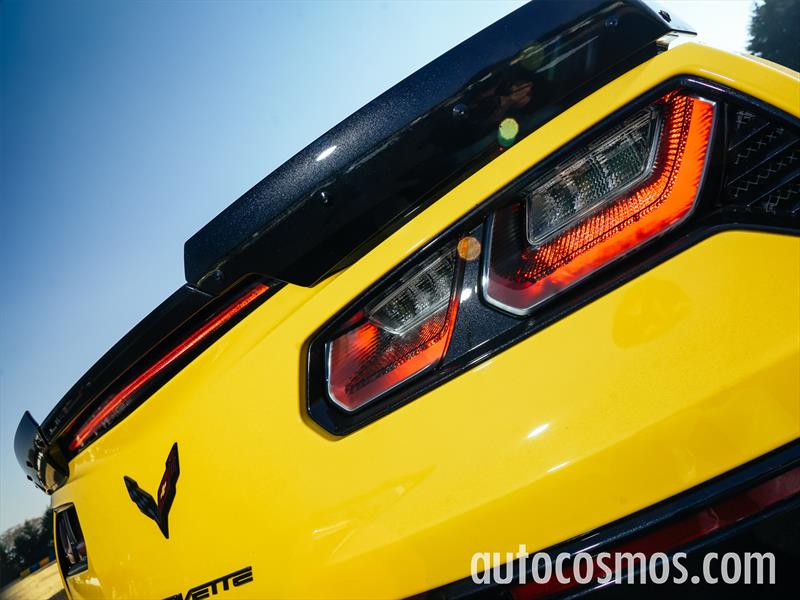 Chevrolet Corvette Z06