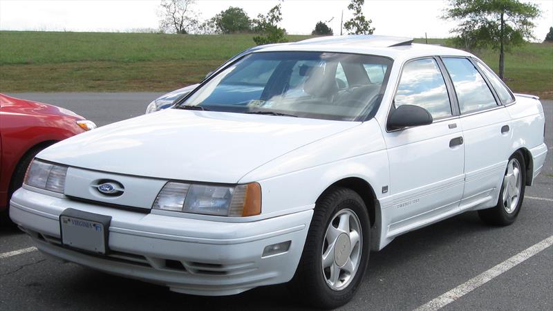 Top 10: Ford Taurus SHO