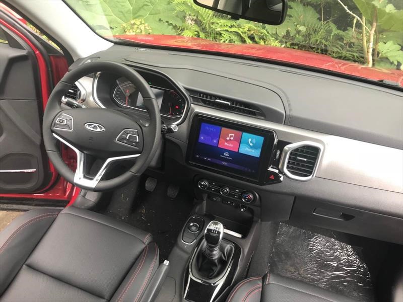 Chery Tiggo 4 2018