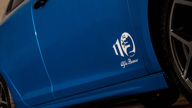 Alfa Romeo Giulietta 2020