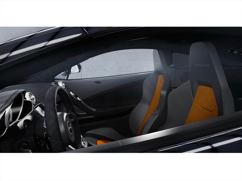 McLaren 650S Le Mans