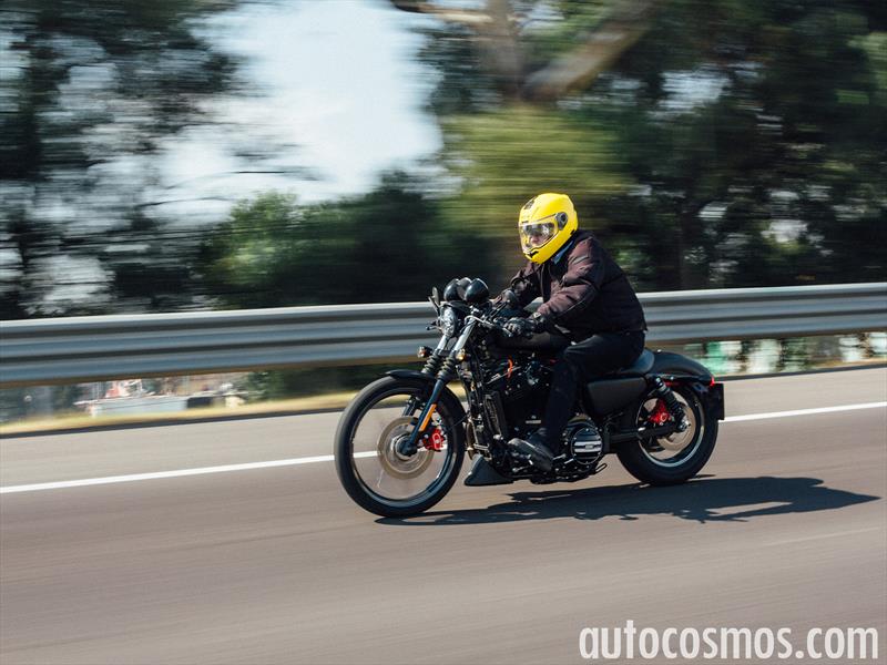 Harley-Davidson Iron 883 2016
