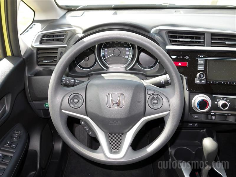 Honda Fit 2015